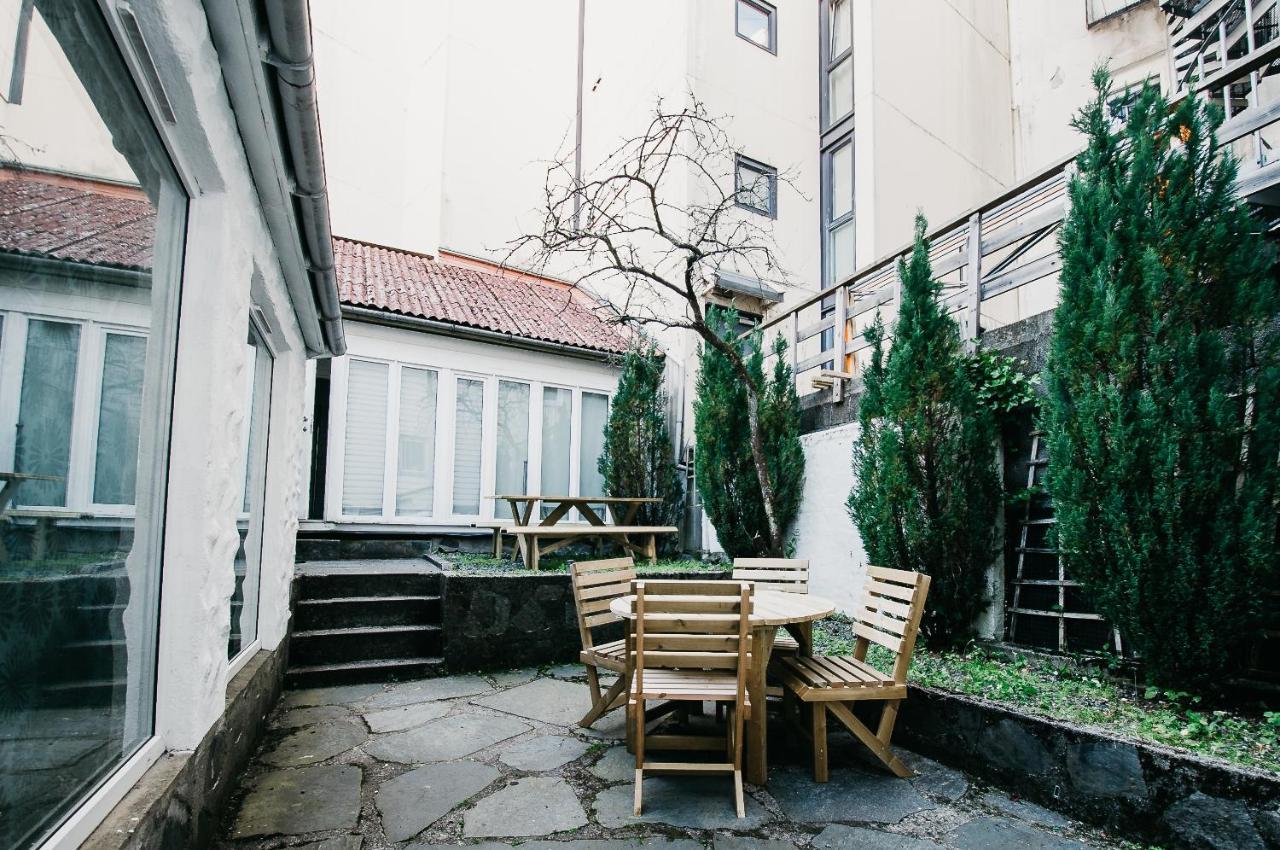 The Apartments - Nygardsgaten N°2 Bergen Exterior foto